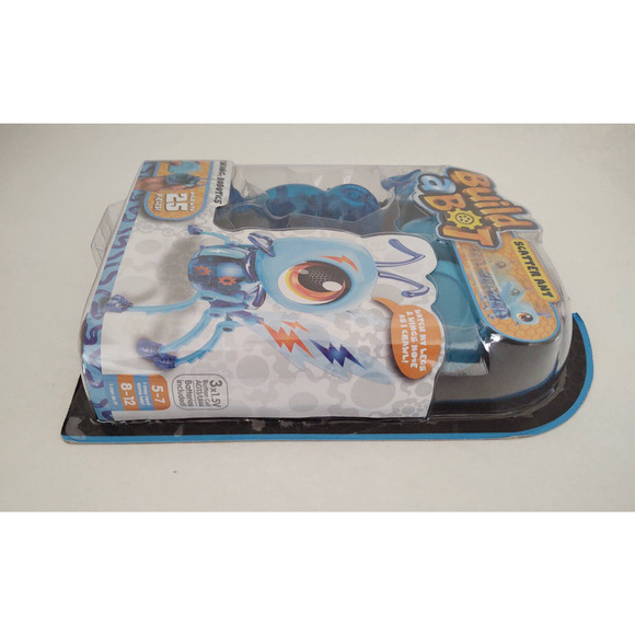 2 Build a Bots - both Buzzy Bee + Scatter Ant - NEW - Picture 10 of 15